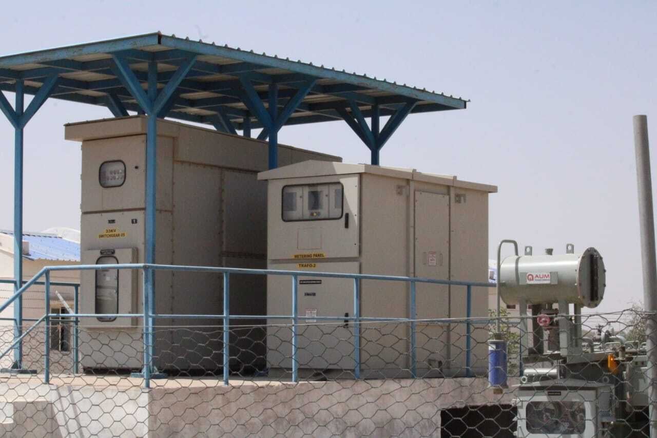 Siya Electricals - Solar PV Projects and Renewable Energy Solutions