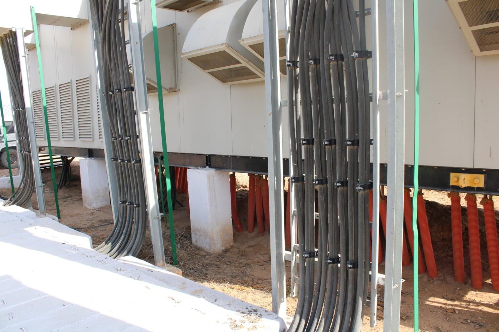 Siya Electricals - Fire Fighting and Safety Systems Installation